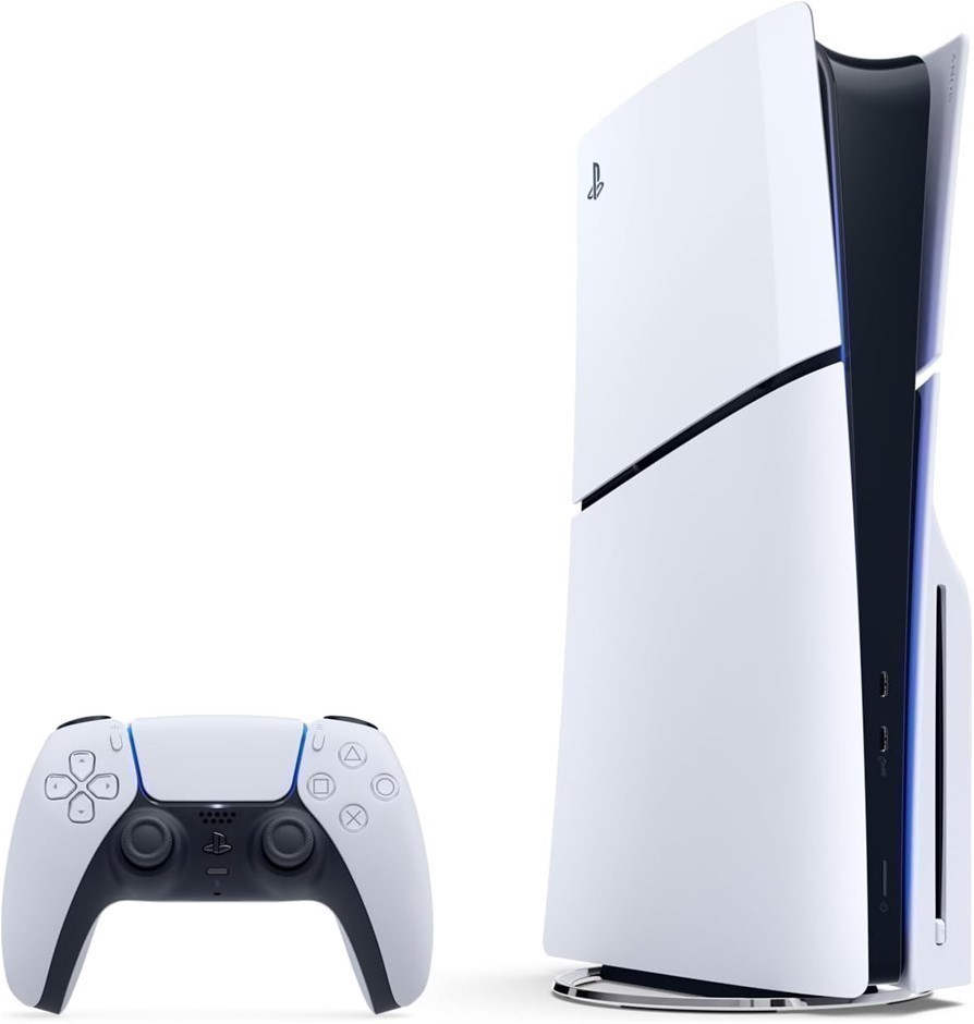 PLAYSTATION 5 Console WIth Disk Drive - Slim. Buyers Note - Discount Freig