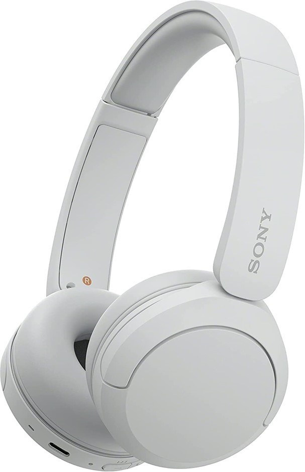 SONY WH-CH520 Wireless Headphones, White. Buyers Note - Discount Freight R