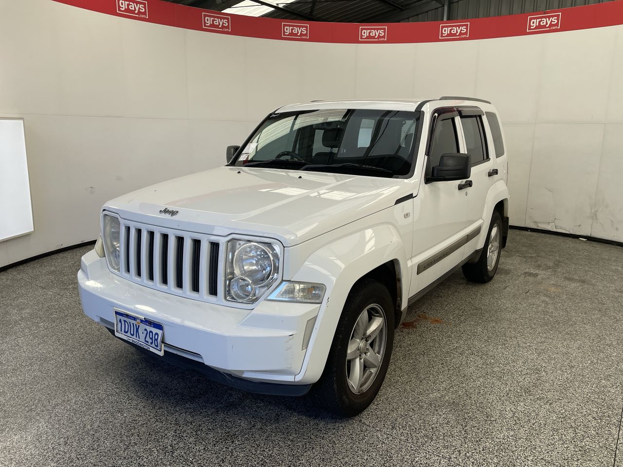 2011 Jeep Cherokee Sport KK Automatic Wagon
