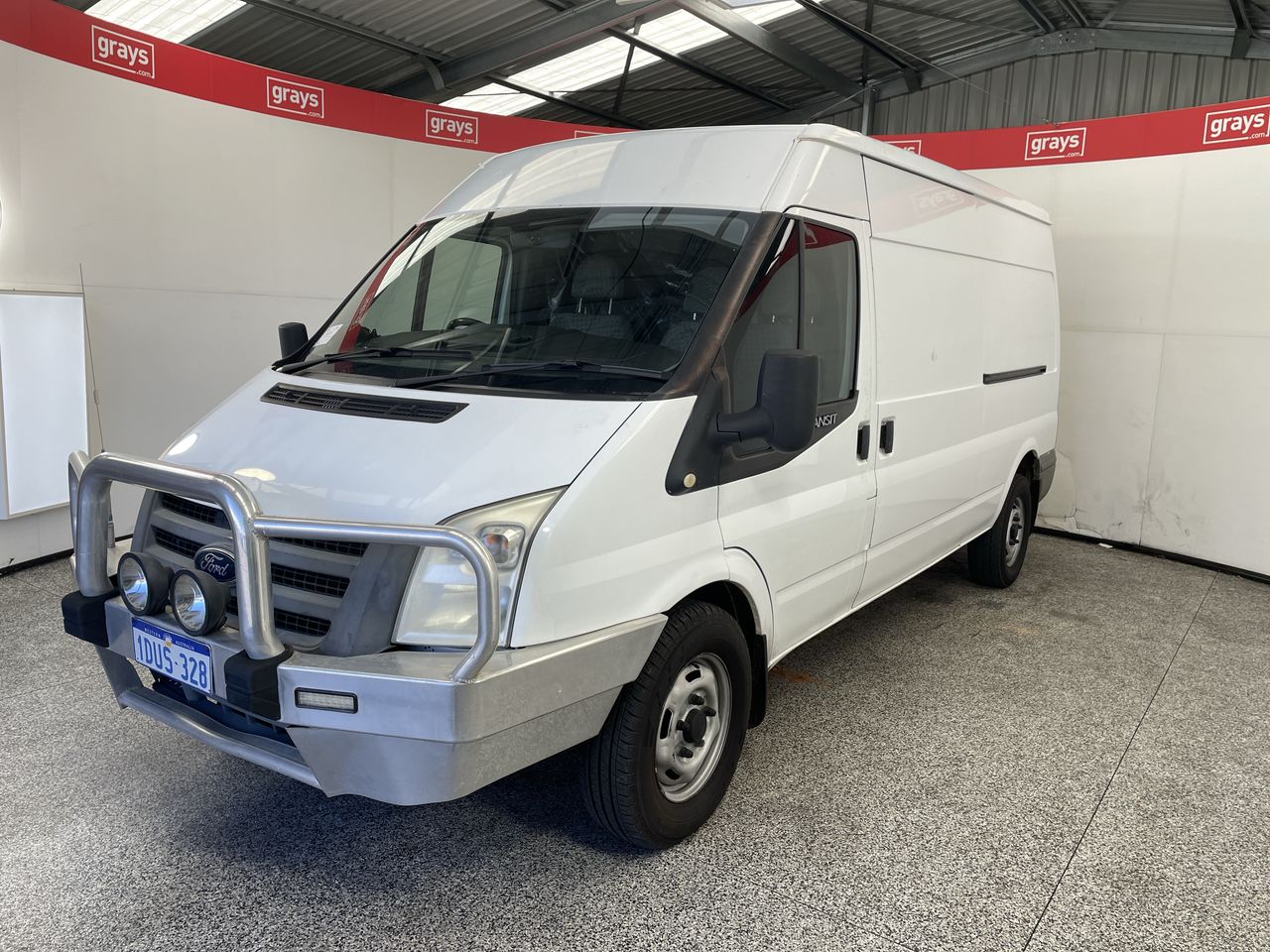 2011 Ford Transit 350 LWB Mid Roof VM 