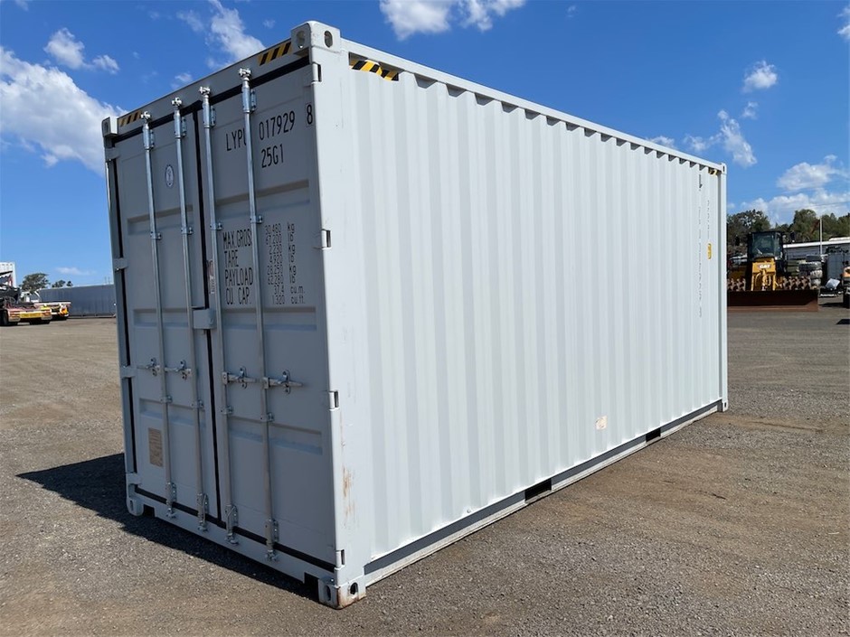 Containers Sale  – Shepparton (Unused)
