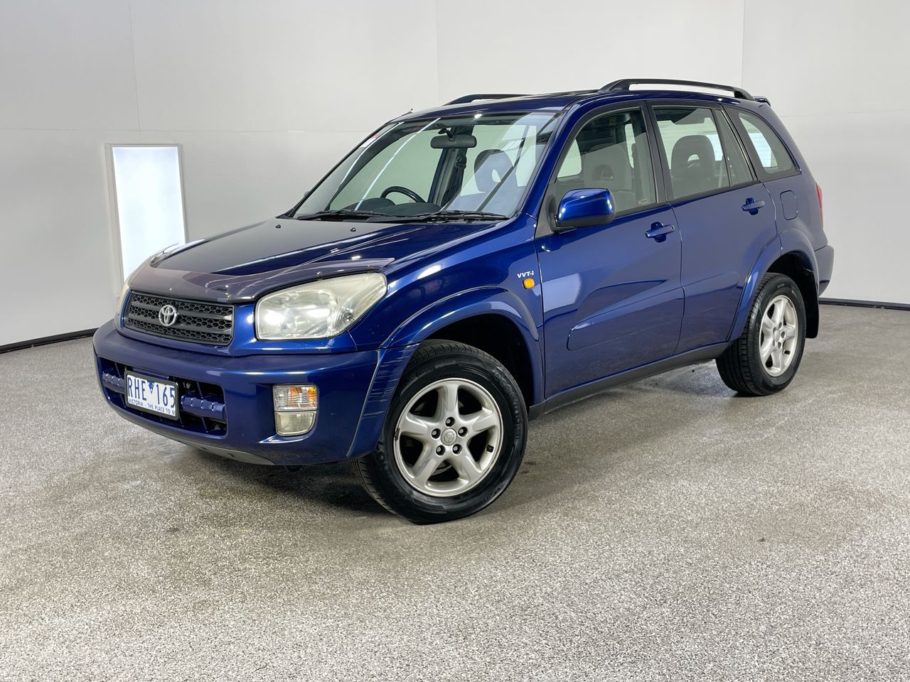 2001 Toyota Rav 4 Cruiser (4x4) Manual Wagon