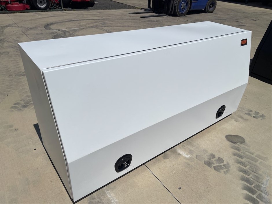 Unused 2025 Heavy Duty Ute Tool Boxes - Shepparton