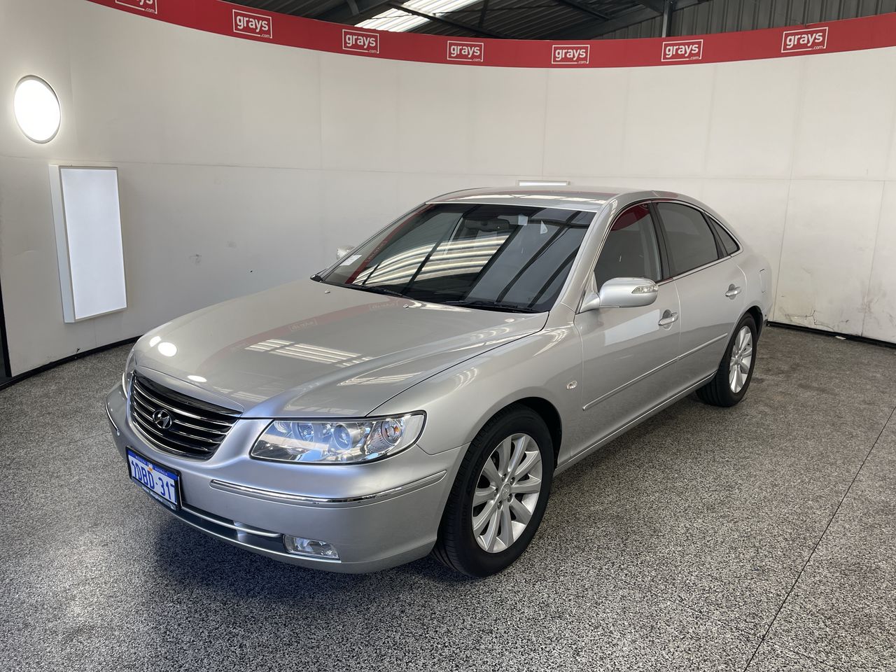 2008 Hyundai Grandeur Limited TG Automatic Sedan