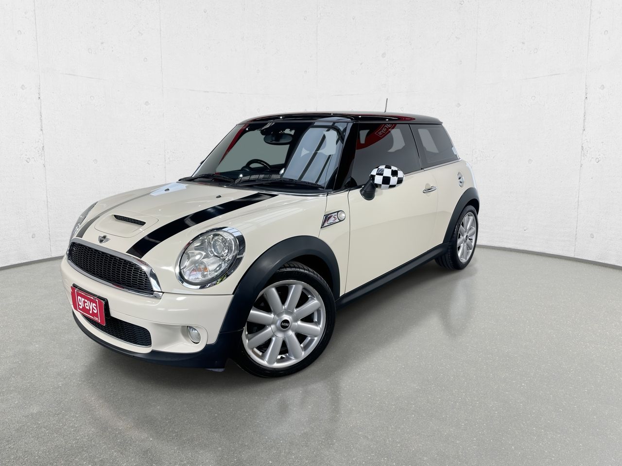 2009 Mini Cooper S R56 Automatic Hatchback Auction (0001-10348658 ...