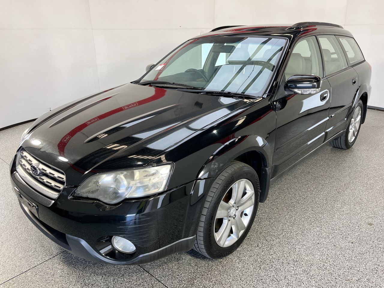 2004 Subaru Outback 3.0R B4A Automatic Wagon (WOVR - INSPECTED)