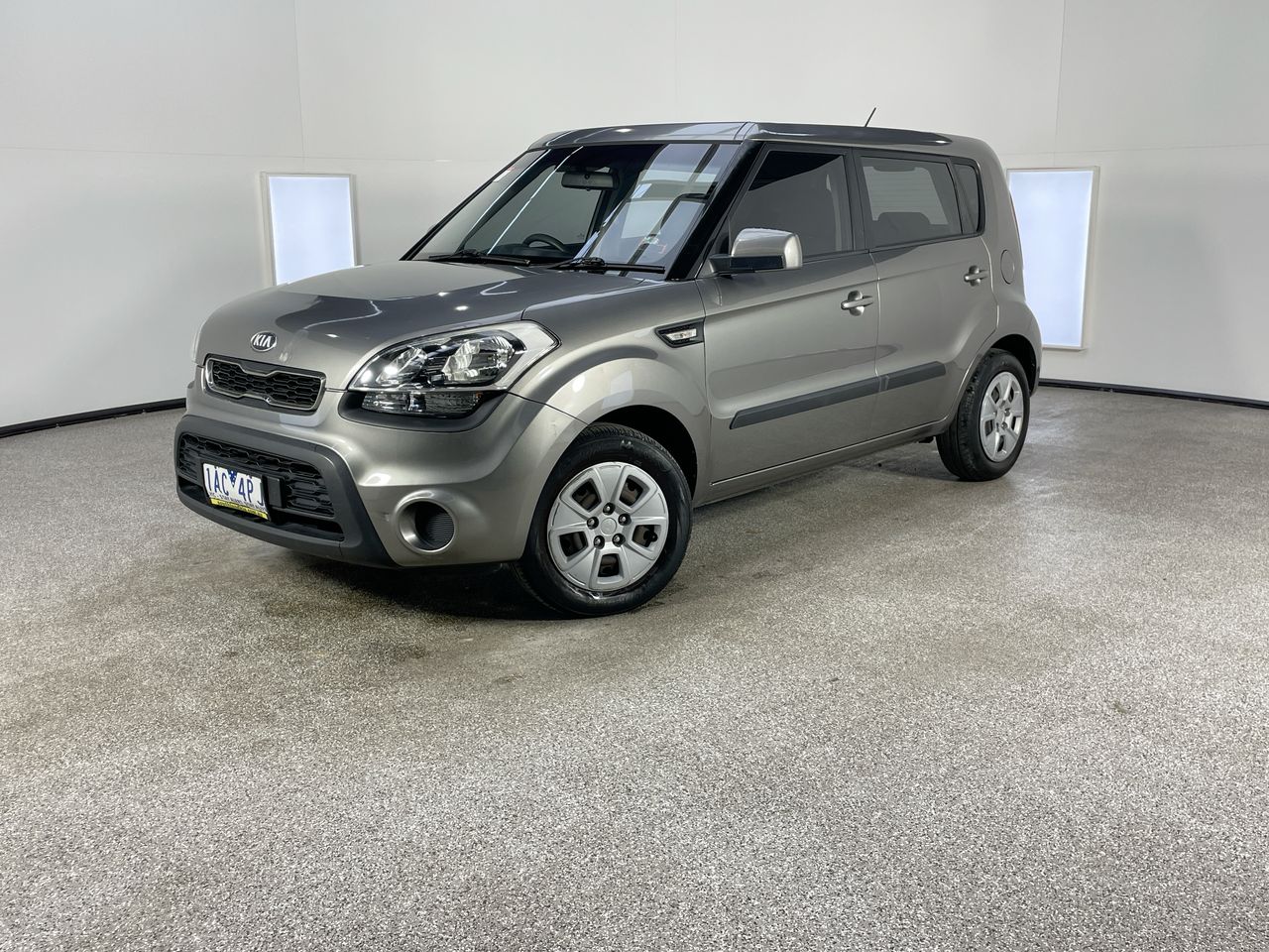 2013 Kia Soul AM Automatic Hatchback