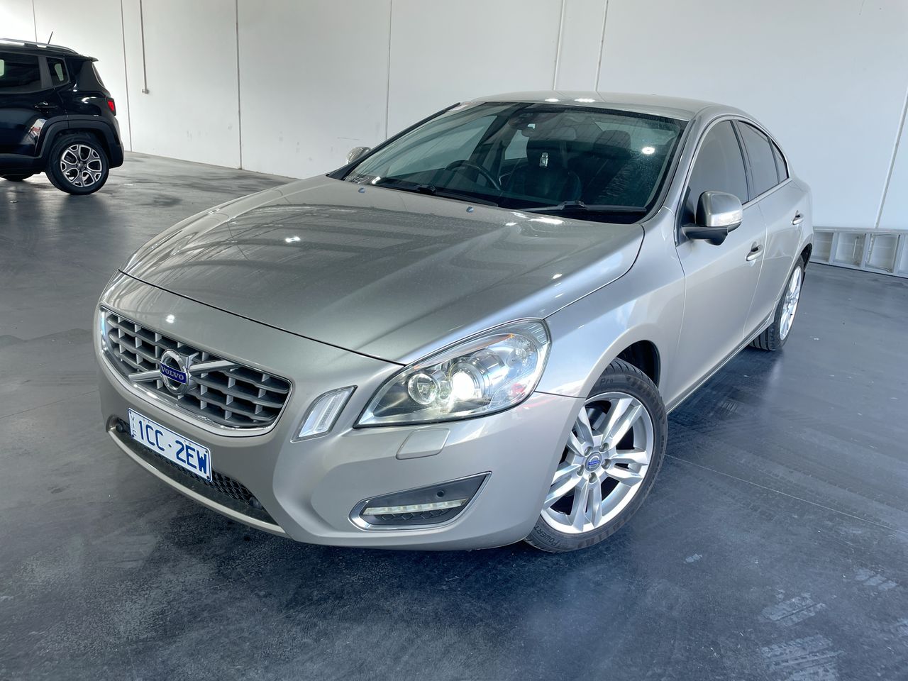 2012 Volvo S60 T4 Teknik Automatic Sedan
