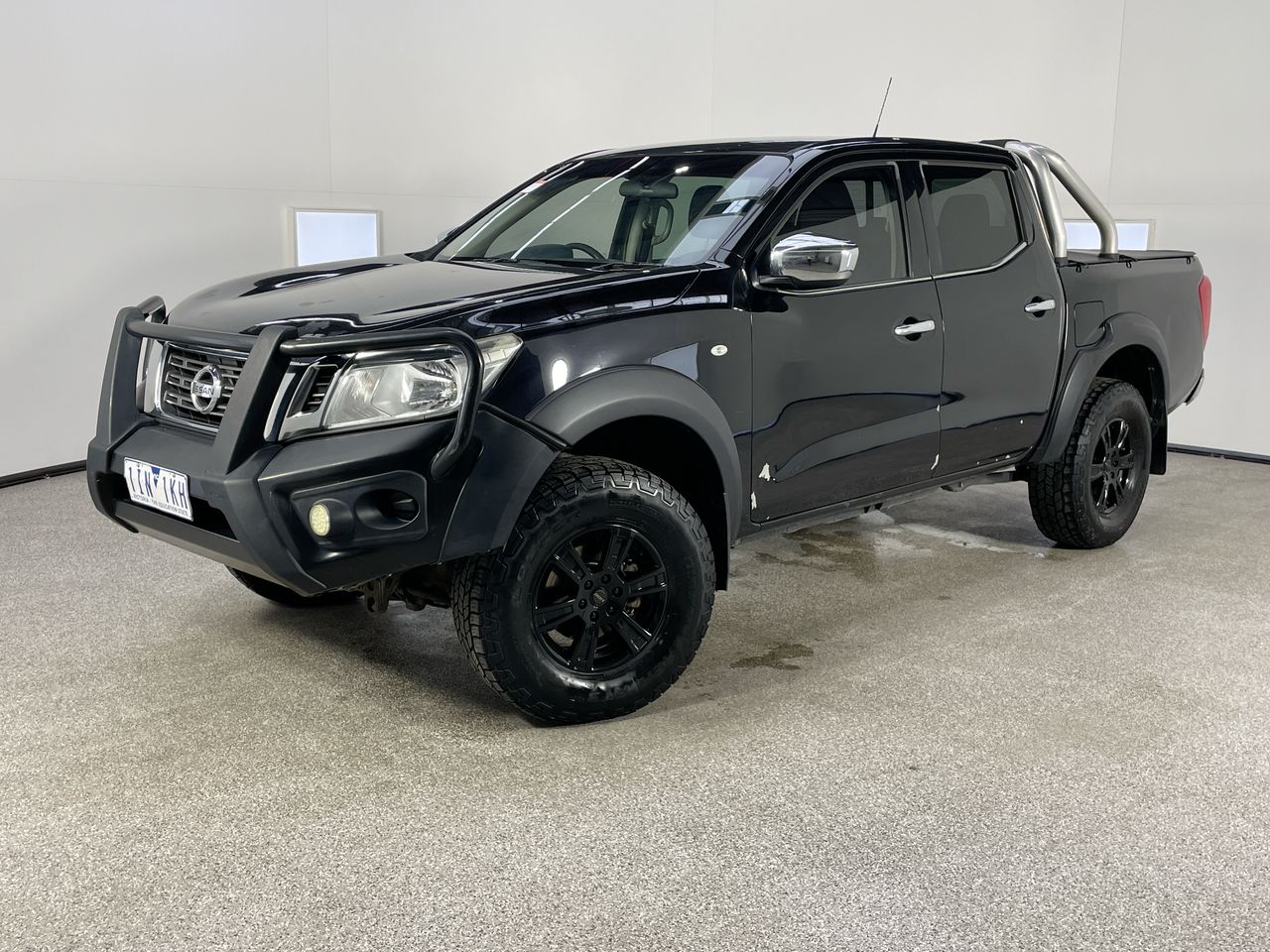 2016 Nissan Navara 4X4 RX NP300 Turbo Diesel Automatic Dual Cab