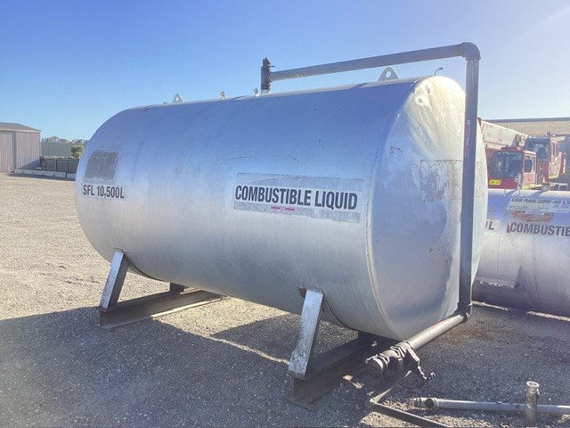 Earthmoving & Civil Multi Vendor Auction – SA        