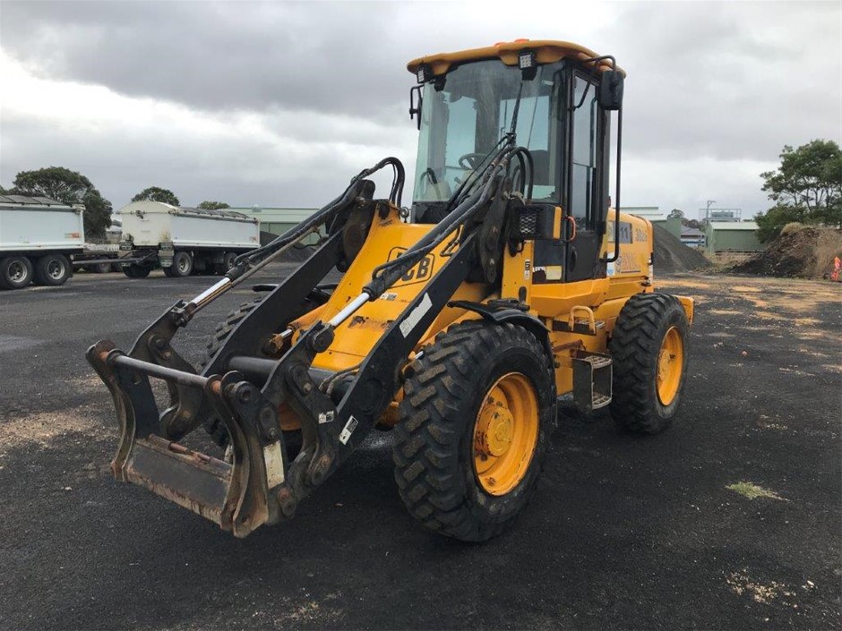 Council Auction-Trucks, Wheel Dozer, Blowers, Compressors