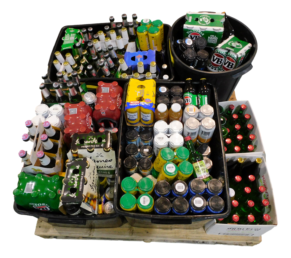 NSW P/Up ONLY - Liquidation Pallet Sale !!