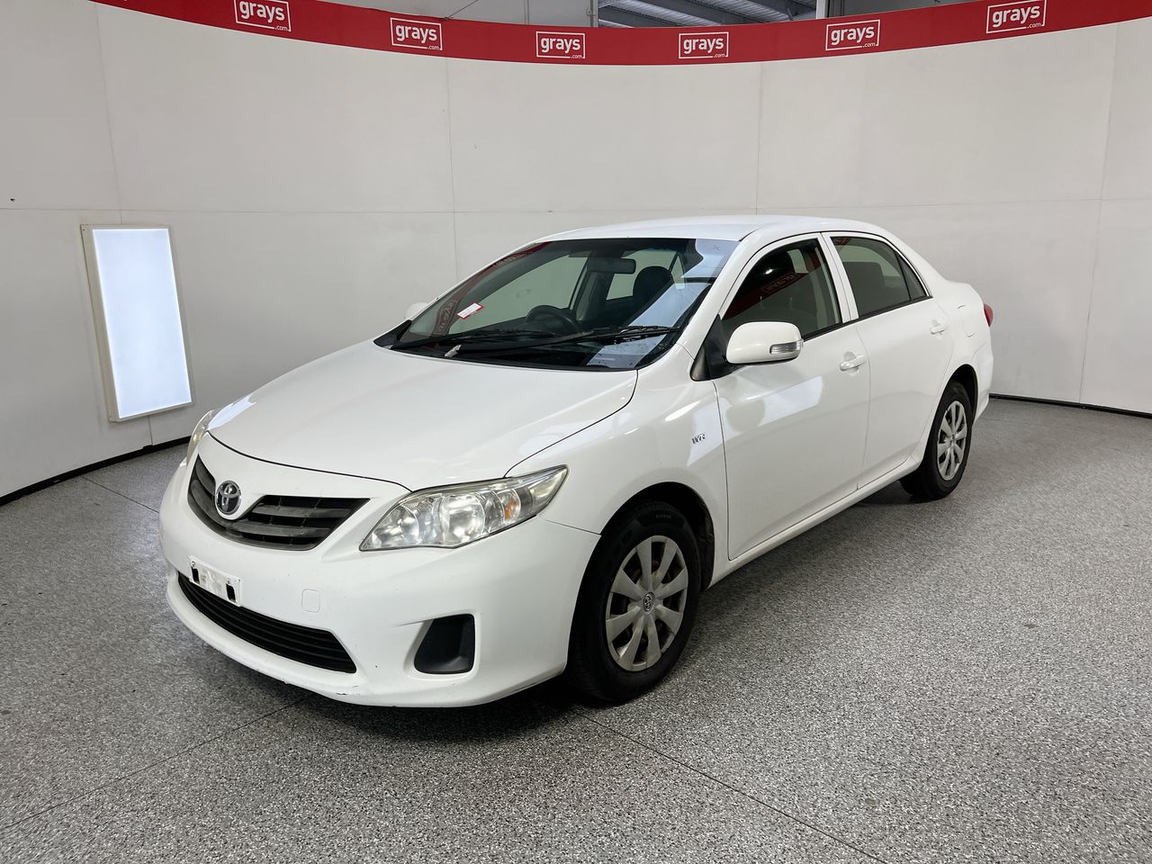 2013 Toyota Corolla Ascent ZRE152R Automatic Sedan