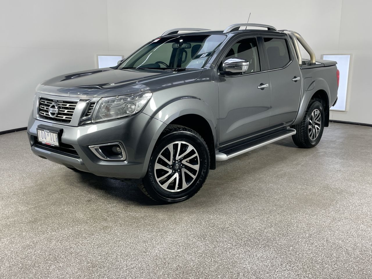 2019 Nissan Navara 4X2 ST-X SERIES 3 T/D Automatic Dual Cab