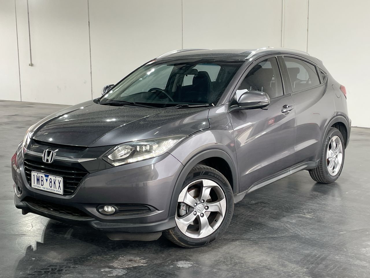 2017 Honda HR-V VTi-S CVT Wagon