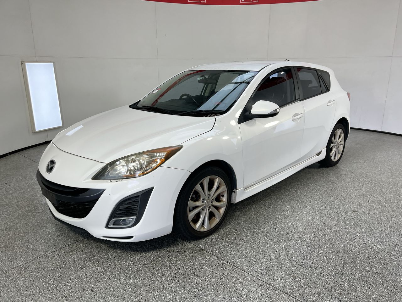 2009 Mazda 3 SP25 BL Manual Hatchback