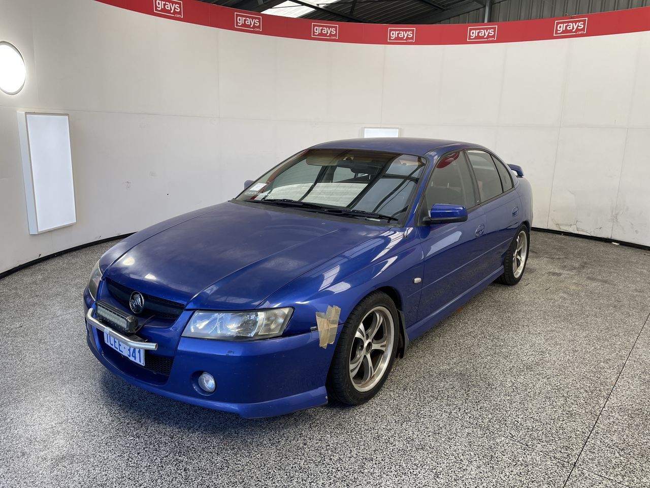 2006 Holden Commodore SV6 VZ Automatic Sedan
