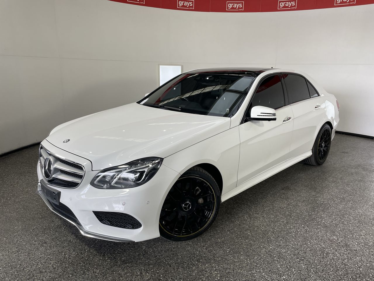 2014 Mercedes Benz E-Class E400 W212 Automatic Sedan