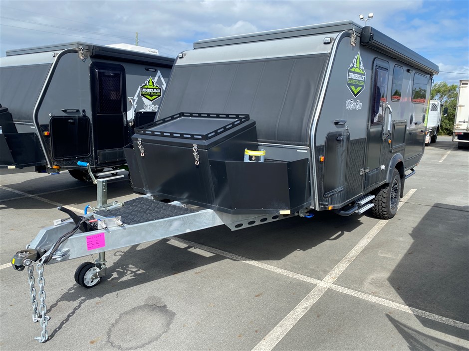 2023 Lumberjack Mt Baw Baw Caravan 
