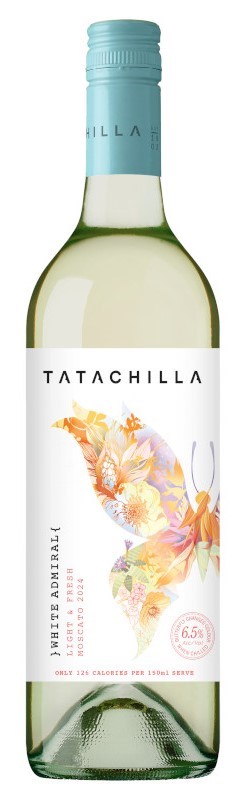 Tatachilla White Admiral Moscato 2024 (6