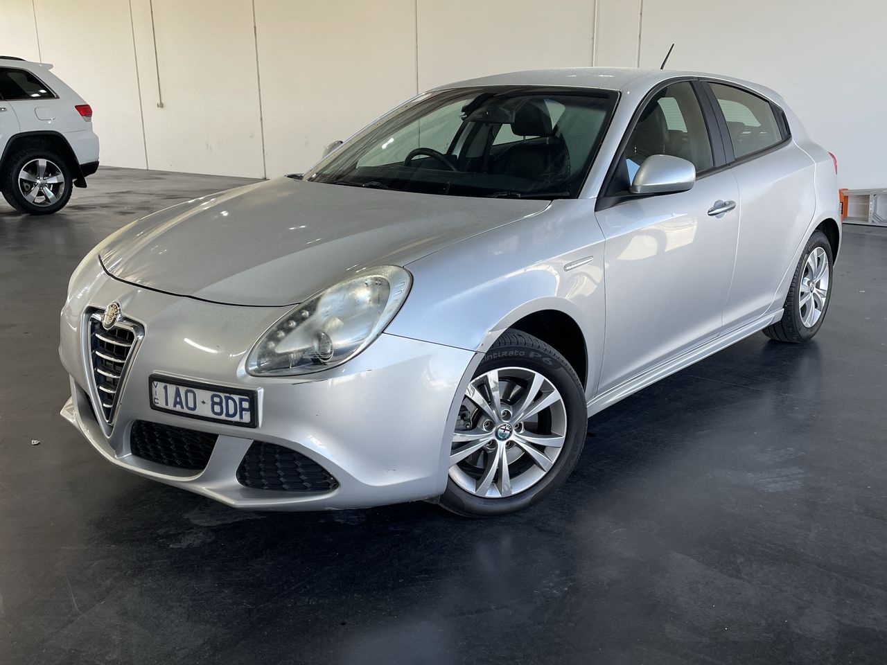 2013 Alfa Romeo Giulietta Progression Manual Hatchback