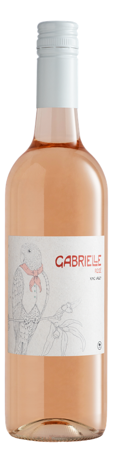 Gabrielle Rose 2022 (12x 750mL) King Valley