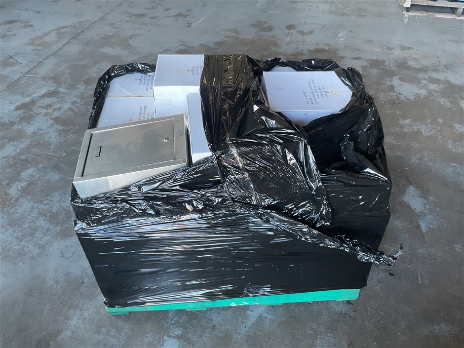 Unreserved Lifting and Safety Equipment