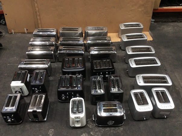 Assorted Appliances, Automotive & Power Tools 