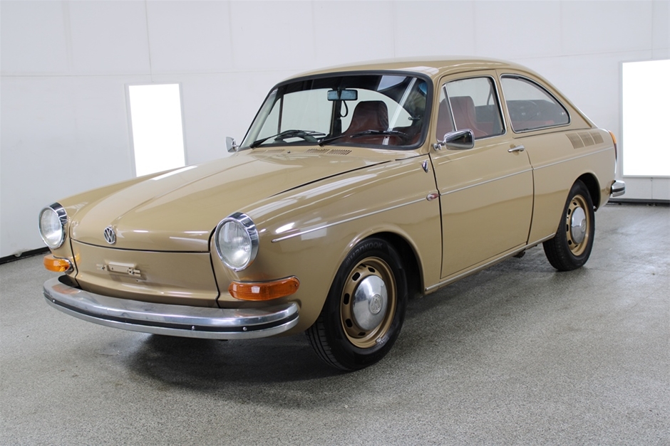 Volkswagen Type 3 Import Automatic Coupe