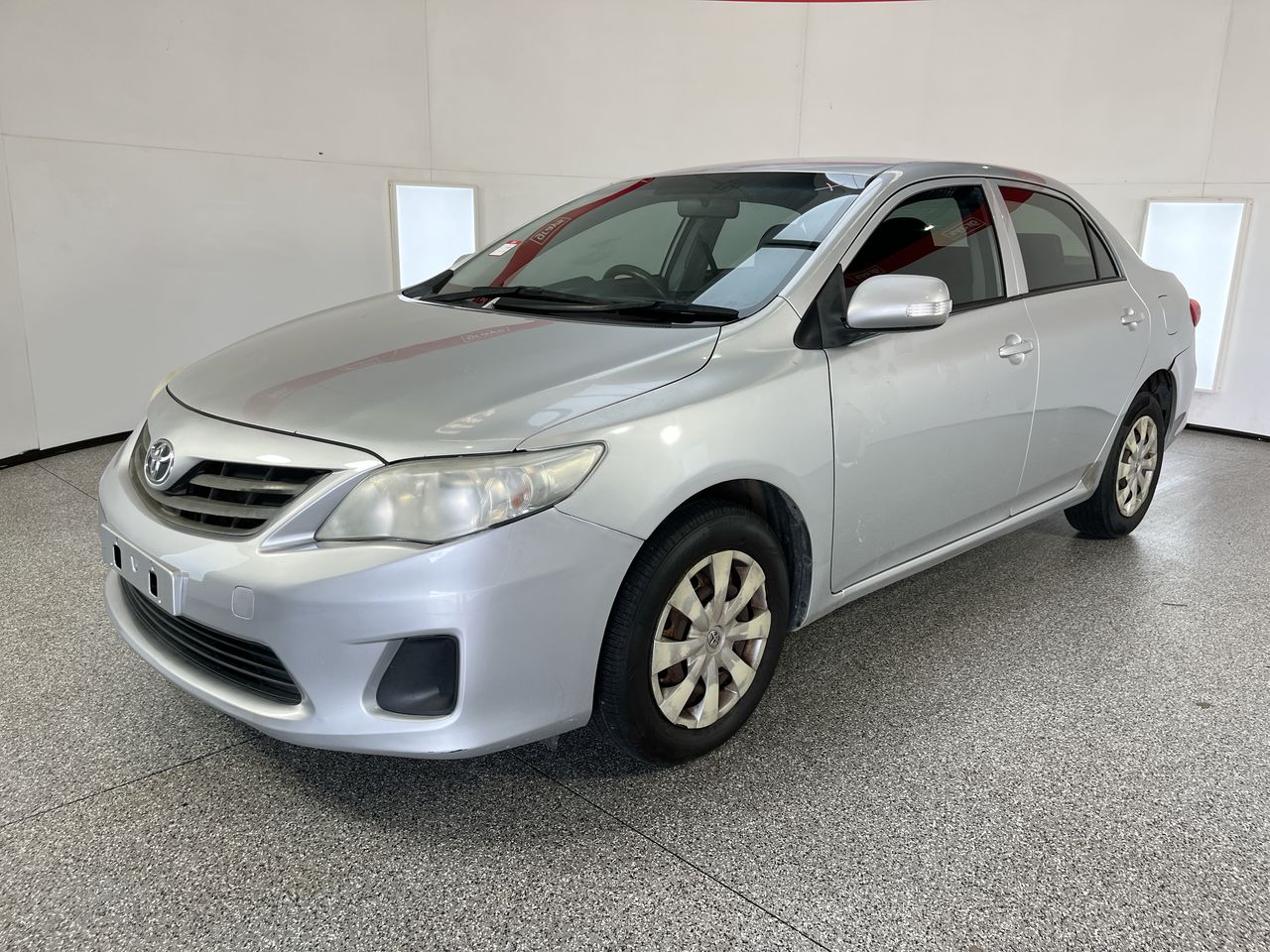 Toyota Corolla Ascent ZRE152R Automatic Sedan