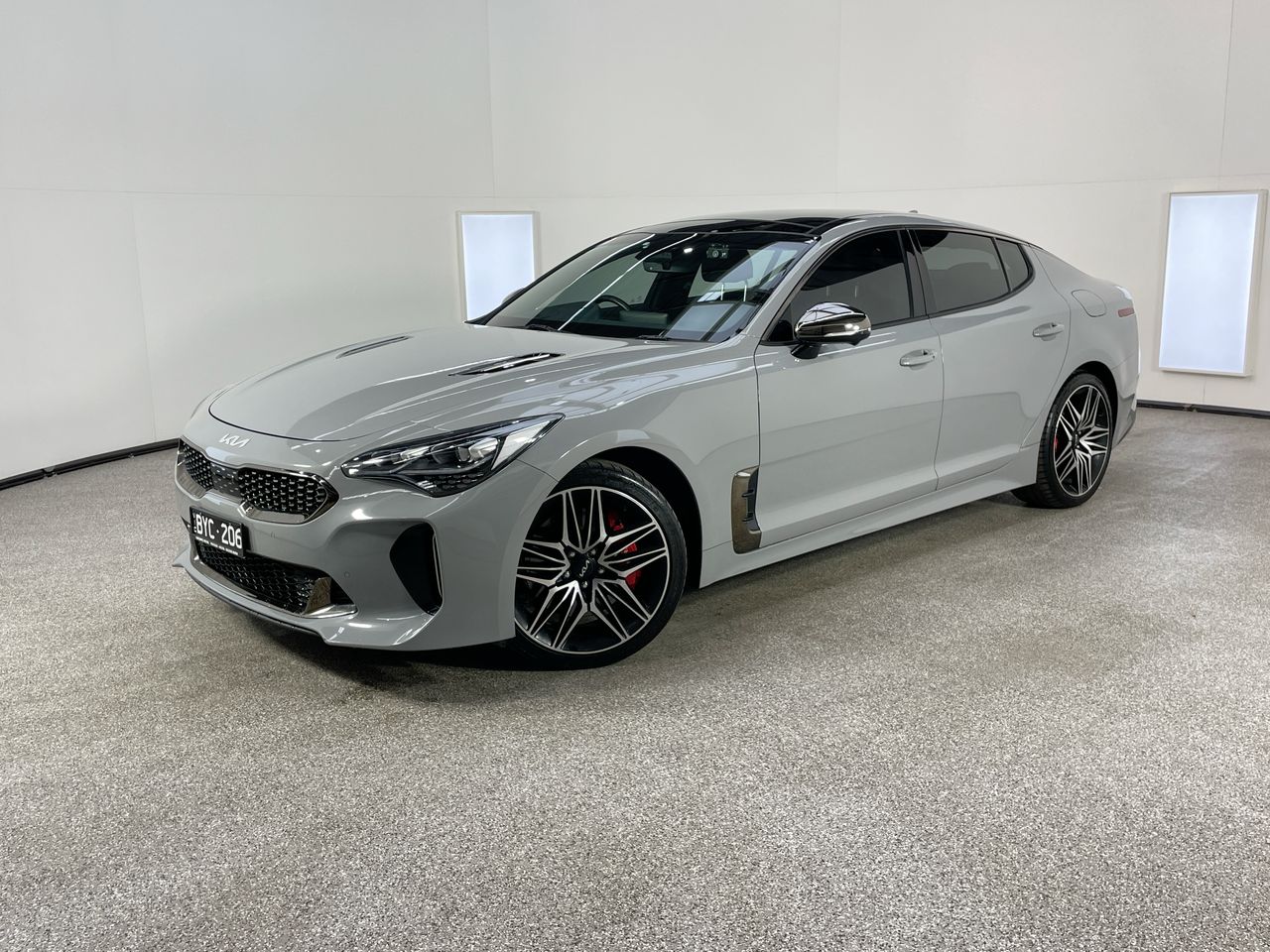 2022 Kia STINGER GT Automatic - 8 Speed Sedan