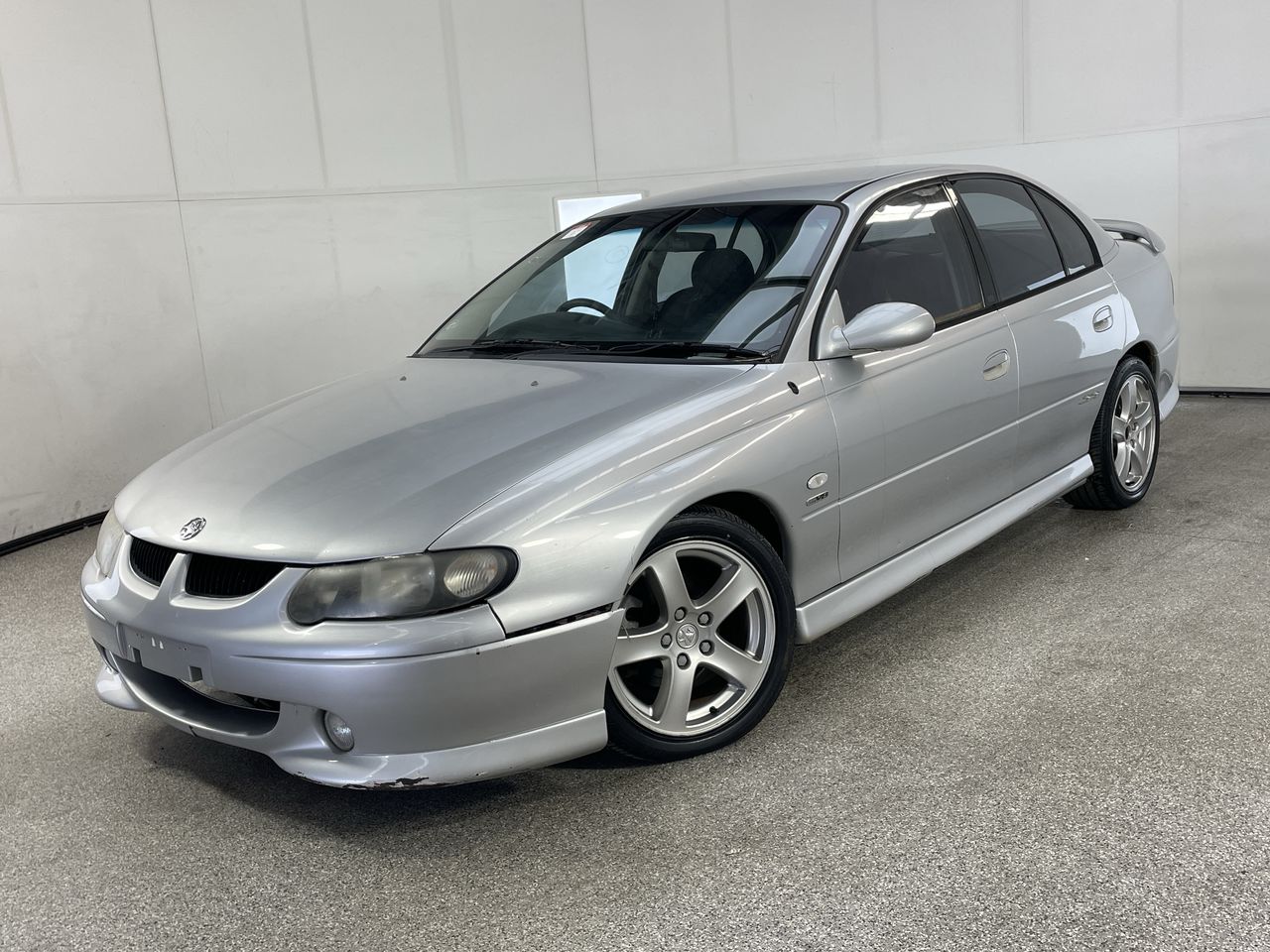 2002 Holden Commodore SS VX Automatic Sedan