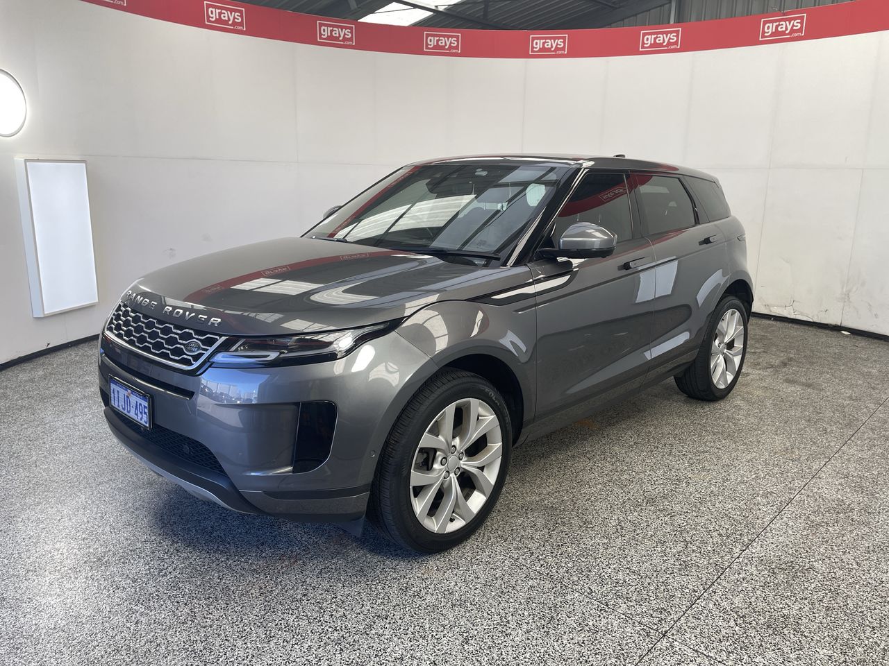 2019 Land Rover Range Rover Evoque D180 SE 