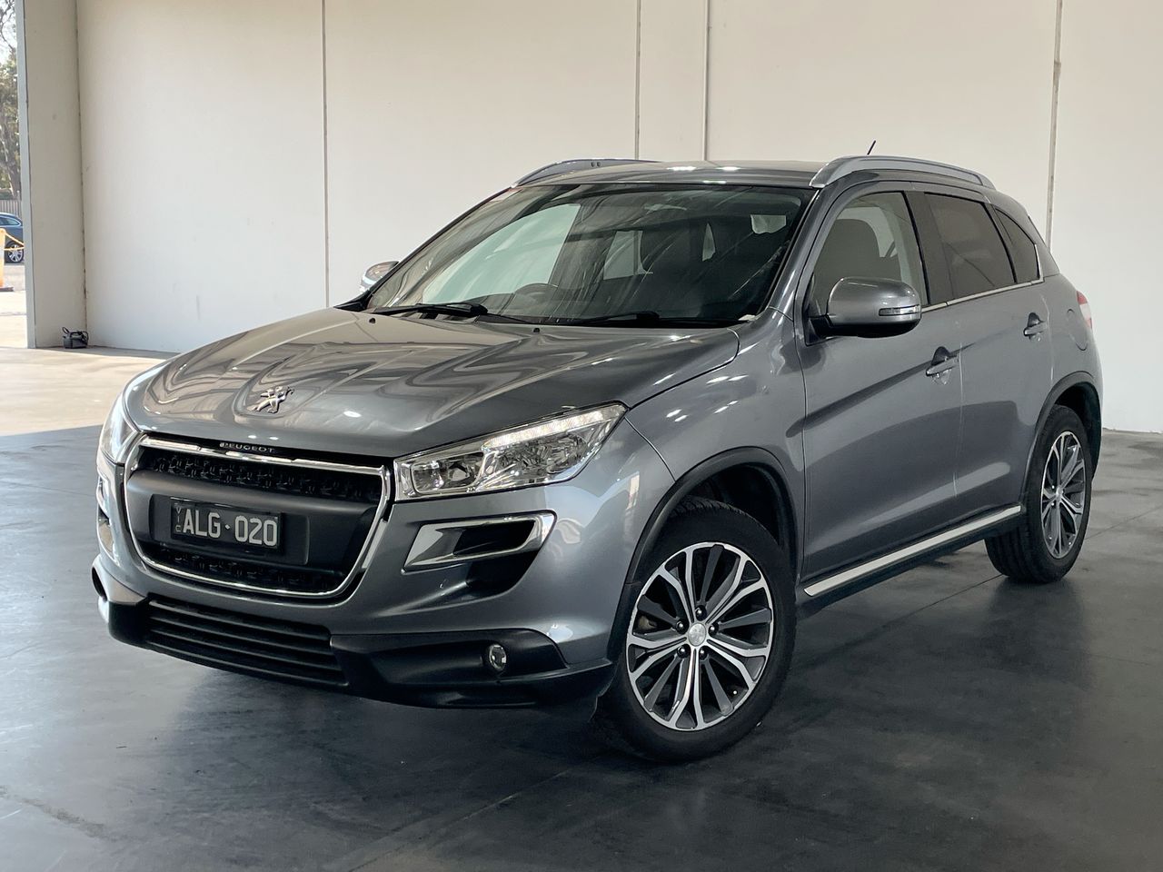 Peugeot 4008 Active FWD CVT Wagon