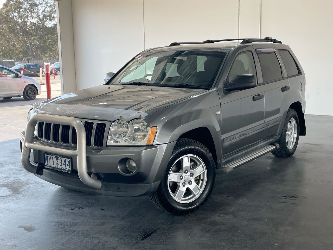 2007 Jeep Grand Cherokee Laredo (4x4) WH Automatic Wagon