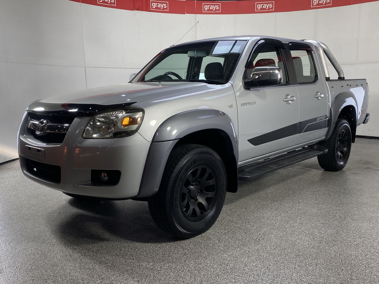 2008 Mazda BT-50 SDX B3000