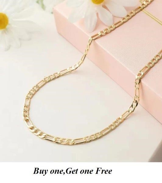 18k Gold Filled Jewellery -Buy One, Get One Free!