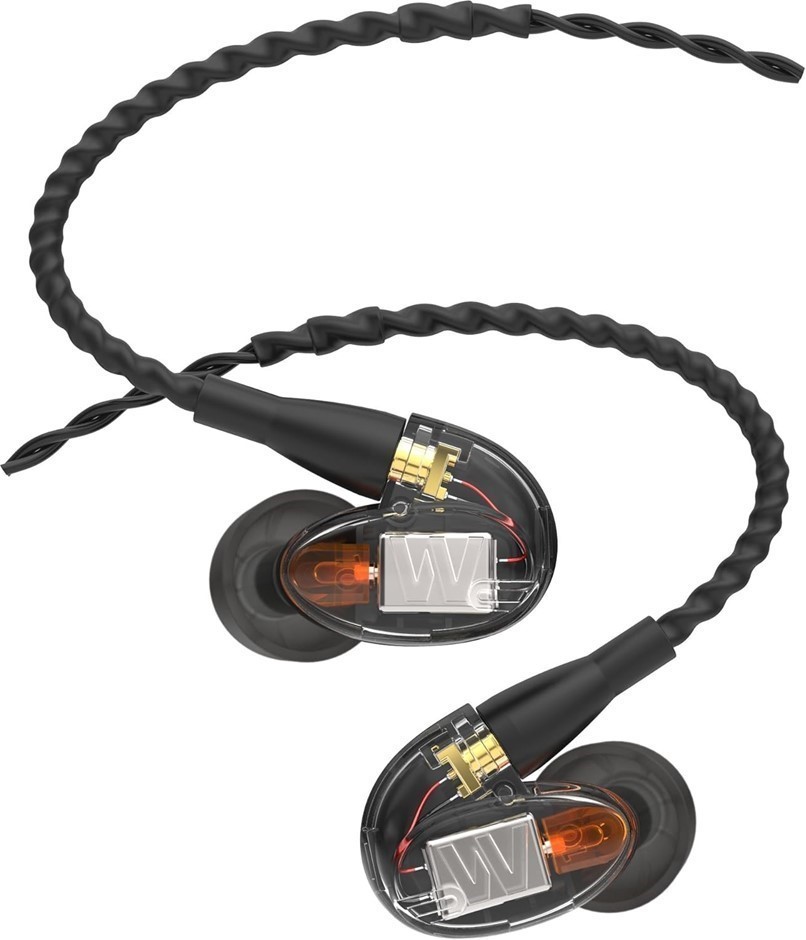 WESTONE UM Pro10 High Performance Single Driver Noise-Isolating in-Ear Moni
