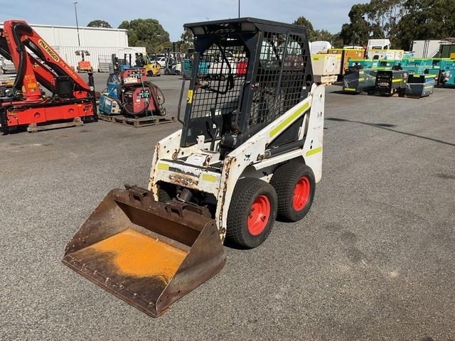 No Reserve Ex-Hire Excavation & Construction Equipment - WA