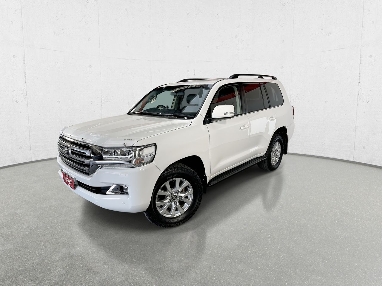 2018 Toyota Landcruiser VX VDJ200R Turbo Diesel Automatic