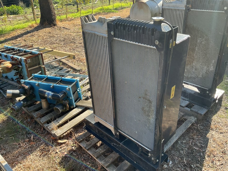 Asia Power Systems Radiator Auction (0031-3033704) | Grays Australia