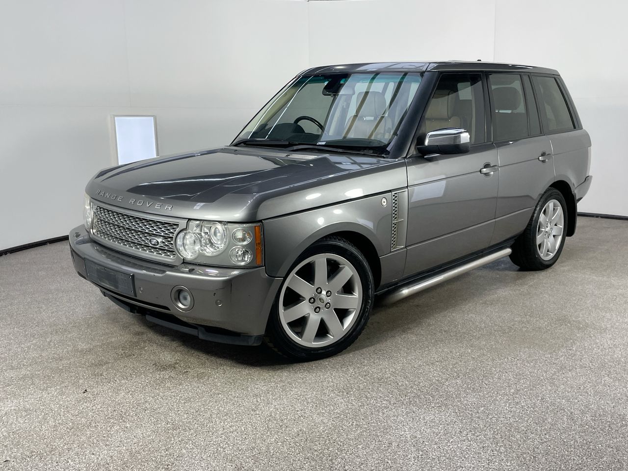 2008 Land Rover Range Rover Vogue TDV8 Luxury T/D Auto Wagon