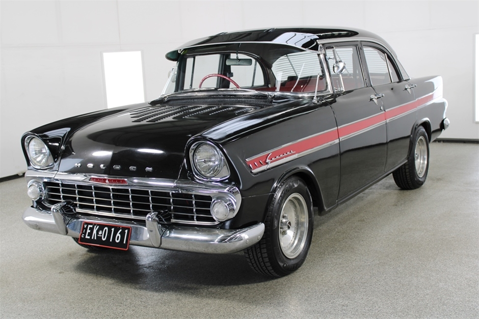 VIC Classic Car  - unreserved