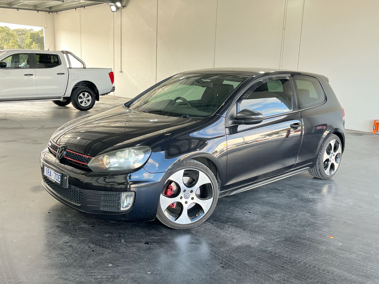 2009 Volkswagen Golf GTI A6 Automatic Hatchback