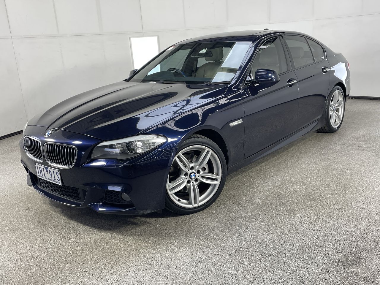 2011 BMW 5 28i F10 Automatic - 8 Speed Sedan