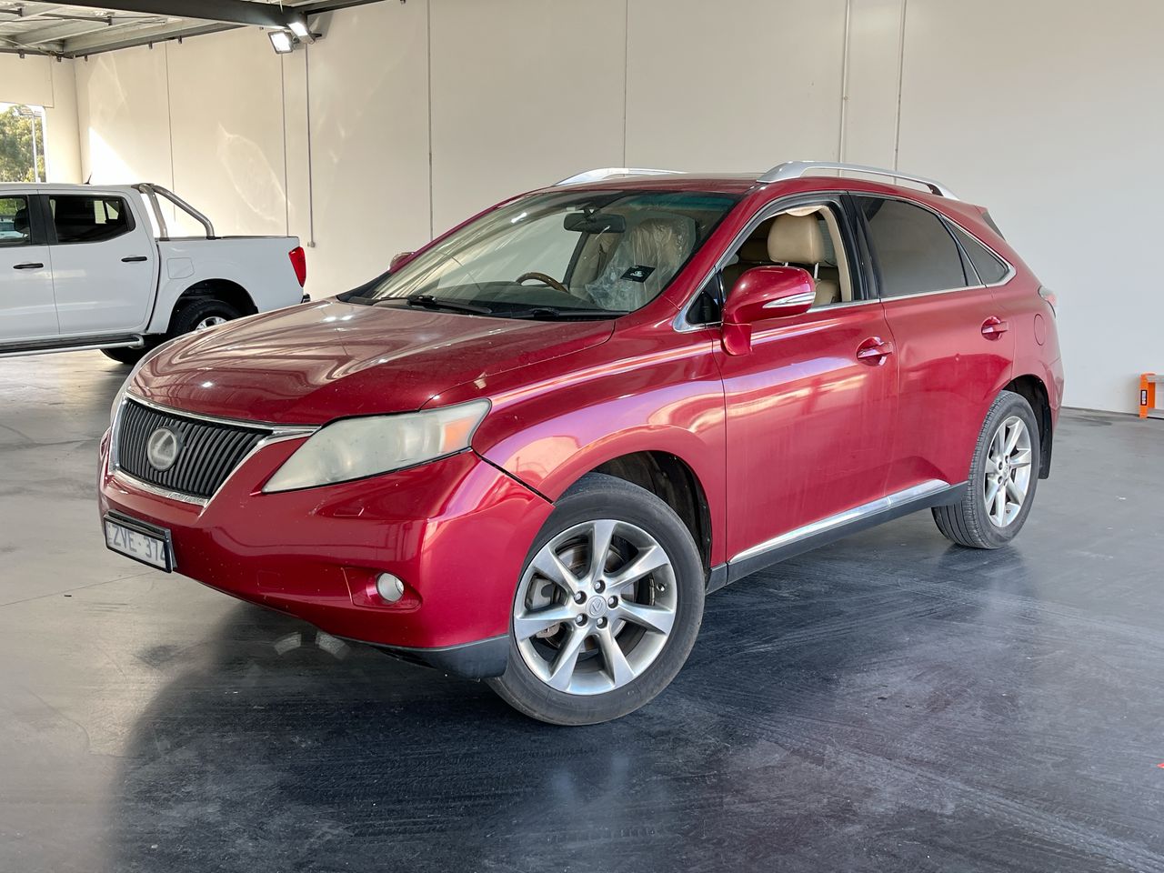 2009 Lexus RX350 Sports GGL15R Automatic Wagon Auction (0001-21049141 ...