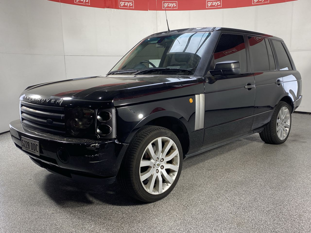 2004 Land Rover Range Rover HSE TD6 Turbo Diesel Auto Wagon