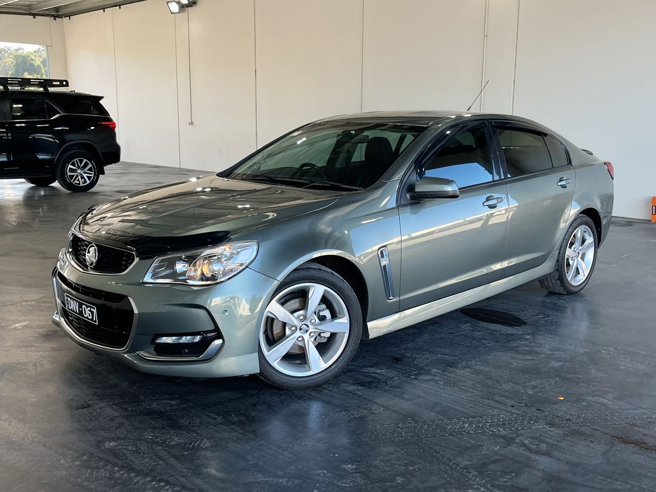 2015 Holden Commodore SV6 VF Automatic Sedan