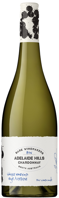 Bare Wine Makers Adelaide Hills Chardonn