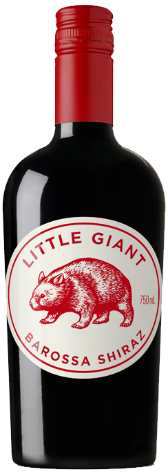Little Giant Shiraz (6x 750mL).